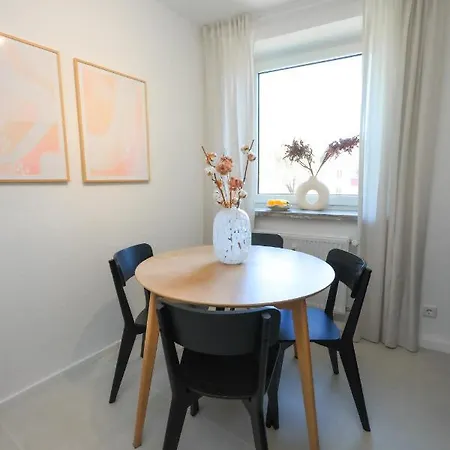 80Qm Luxurioese Designerwohnung Im Herzen Bochums Exterior photo