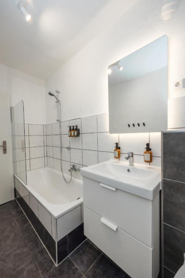 80qm Luxurioese Designerwohnung Im Herzen Bochums Apartment Bochum