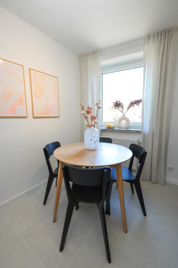 80qm Luxurioese Designerwohnung Im Herzen Bochums