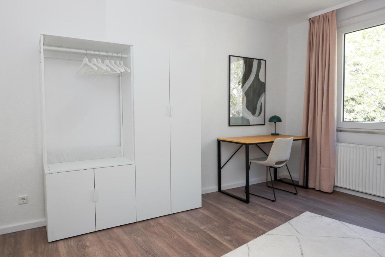 80qm Luxurioese Designerwohnung Im Herzen Bochums Apartment Bochum