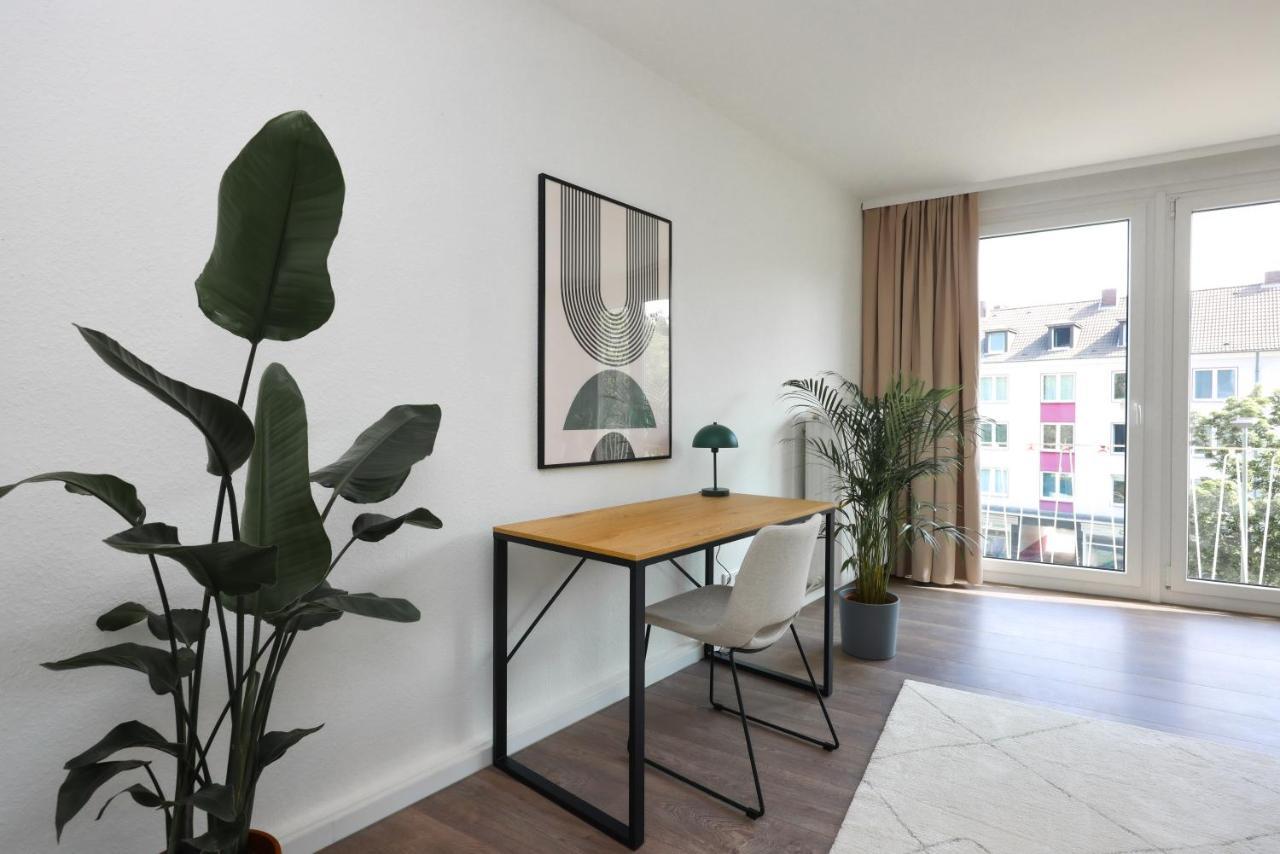 80qm Luxurioese Designerwohnung Im Herzen Bochums Apartment Bochum