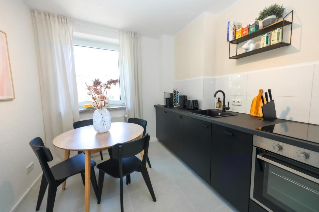 Apartment 80qm Luxurioese Designerwohnung Im Herzen Bochums Bochum