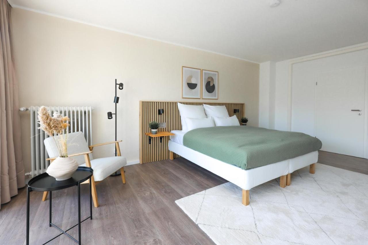 Apartment 80qm Luxurioese Designerwohnung Im Herzen Bochums Bochum
