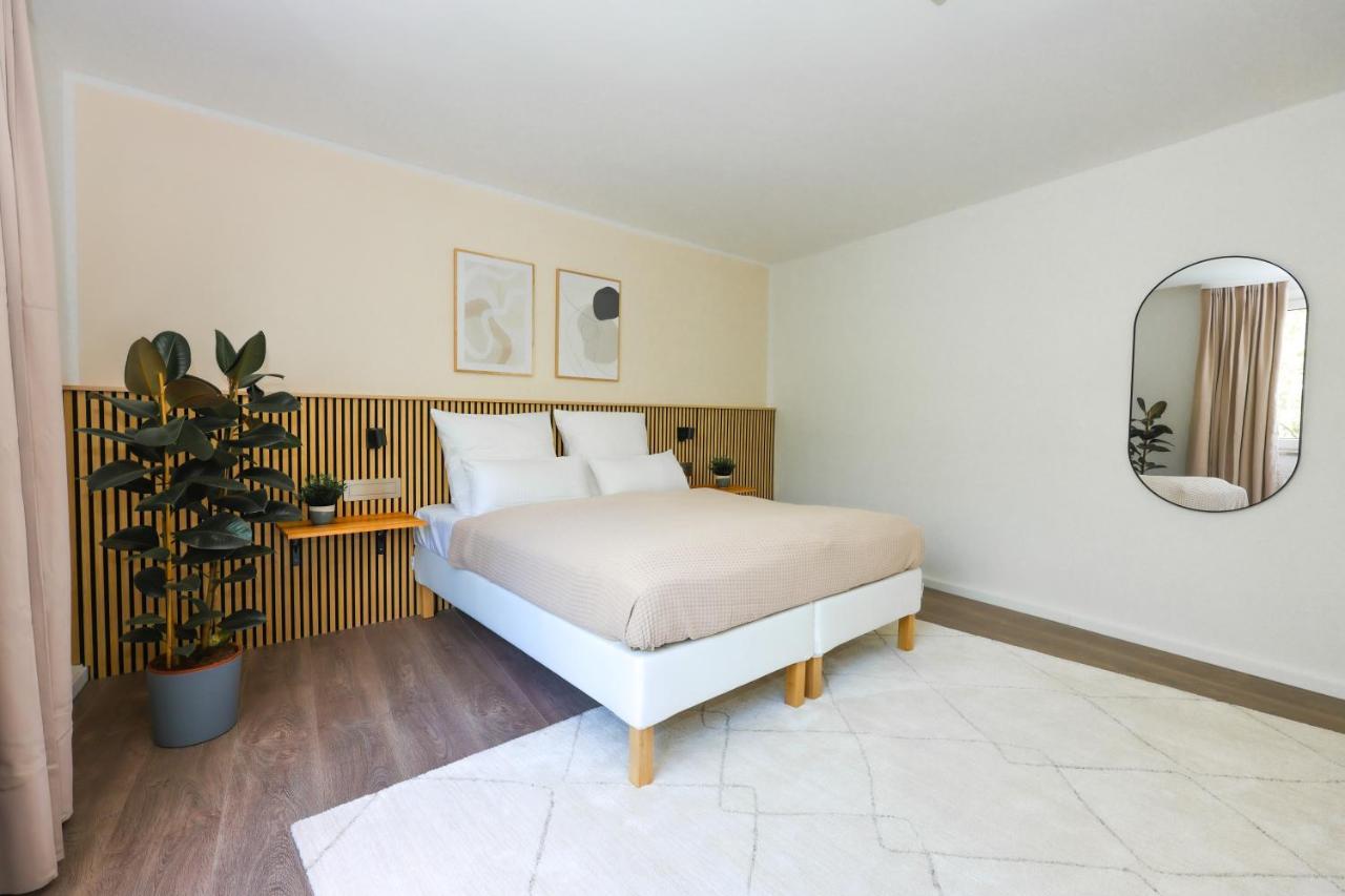 80qm Luxurioese Designerwohnung Im Herzen Bochums Bochum