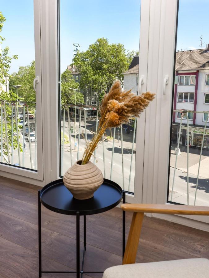 80qm Luxurioese Designerwohnung Im Herzen Bochums Bochum