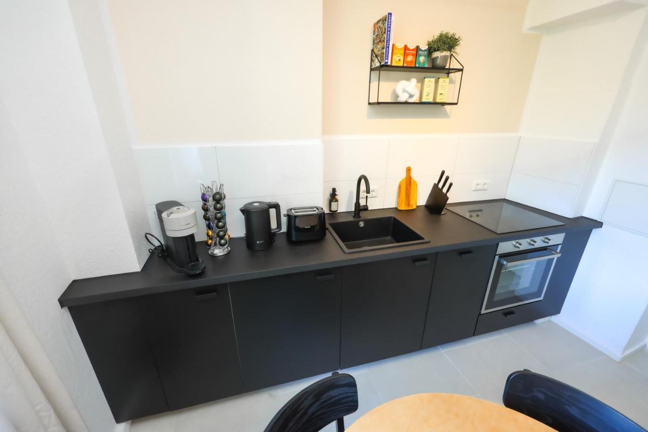 80qm Luxurioese Designerwohnung Im Herzen Bochums Bochum