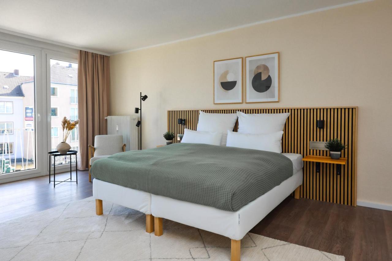 80qm Luxurioese Designerwohnung Im Herzen Bochums Bochum